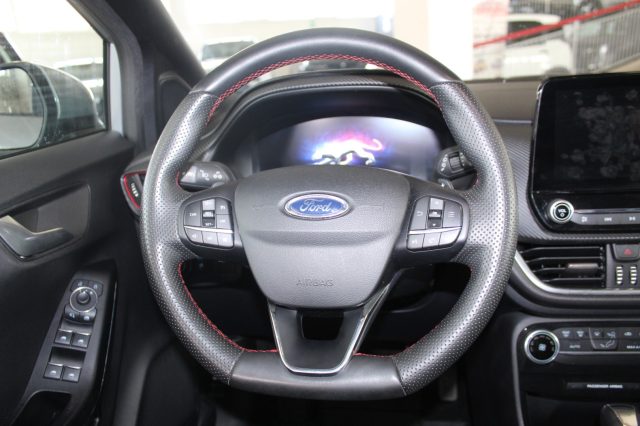 FORD Puma usata, con Controllo trazione
