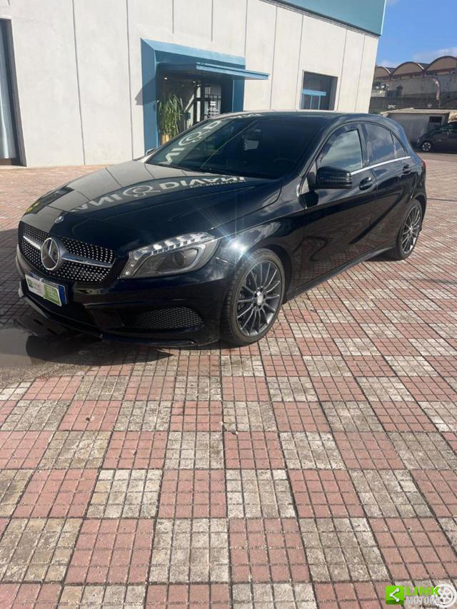 MERCEDES-BENZ A 200 usata, con ABS