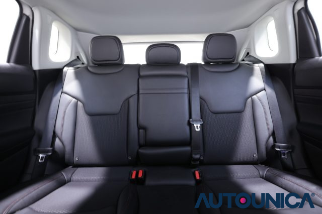 JEEP Compass usata, con Start/Stop Automatico