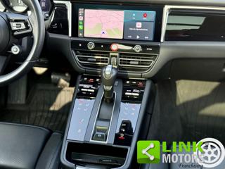 PORSCHE Macan usata, con Volante in pelle