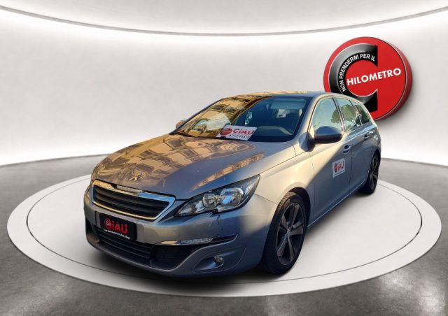 PEUGEOT 308 usata, con Airbag laterali