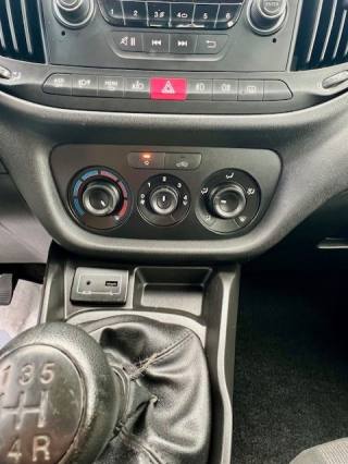 FIAT Doblo usata 13