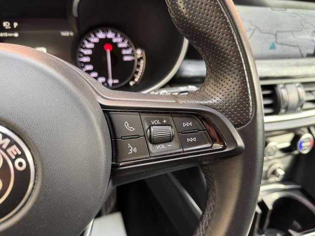ALFA ROMEO Stelvio usata, con Fendinebbia