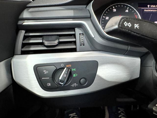 AUDI A5 usata, con Interni in pelle