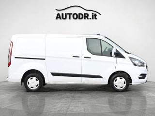 FORD Transit Custom usata, con Autoradio
