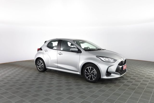 TOYOTA Yaris usata 1