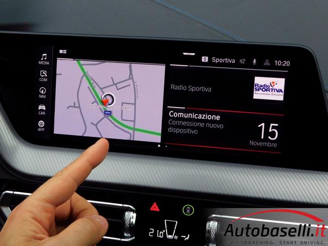 BMW 218 usata, con Sospensioni sportive