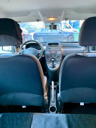 FIAT Panda usata, con Immobilizzatore elettronico