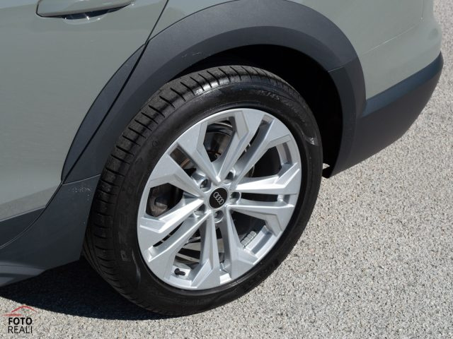 AUDI A4 allroad usata, con Volante in pelle