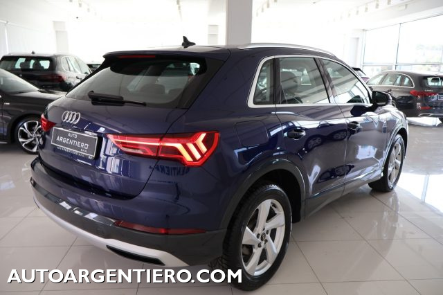 AUDI Q3 usata, con Monitoraggio pressione pneumatici