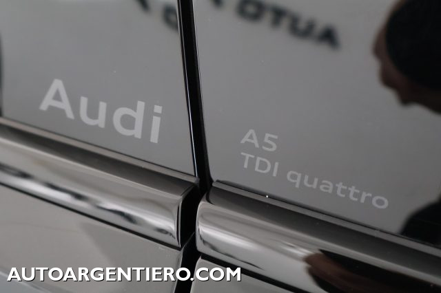AUDI A5 usata, con Climatizzatore automatico, 4 zone