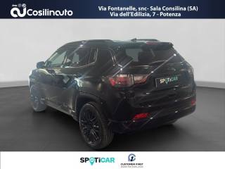 JEEP Compass usata, con Airbag laterali