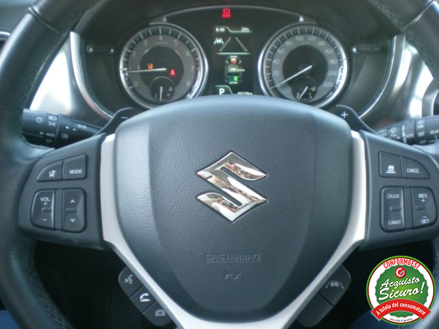 SUZUKI Vitara usata, con Airbag testa