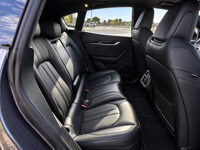 MASERATI Levante usata, con Interni in pelle