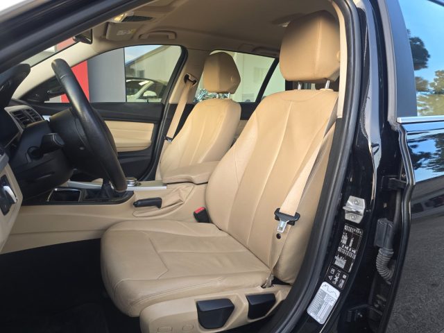 BMW 318 usata, con Sistema lavafari