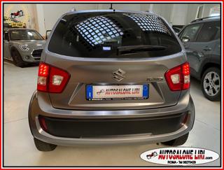 SUZUKI Ignis usata, con Controllo automatico clima