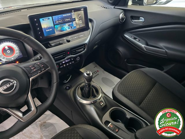 NISSAN Juke usata, con Servosterzo