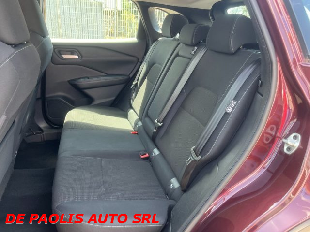 NISSAN Qashqai usata, con Boardcomputer