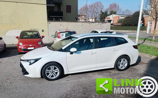TOYOTA Corolla usata, con Airbag laterali