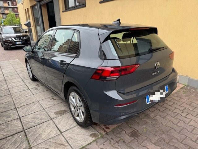 VOLKSWAGEN Golf usata, con Airbag Passeggero