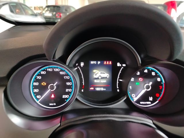 FIAT 500X usata, con Riconoscimento dei segnali stradali