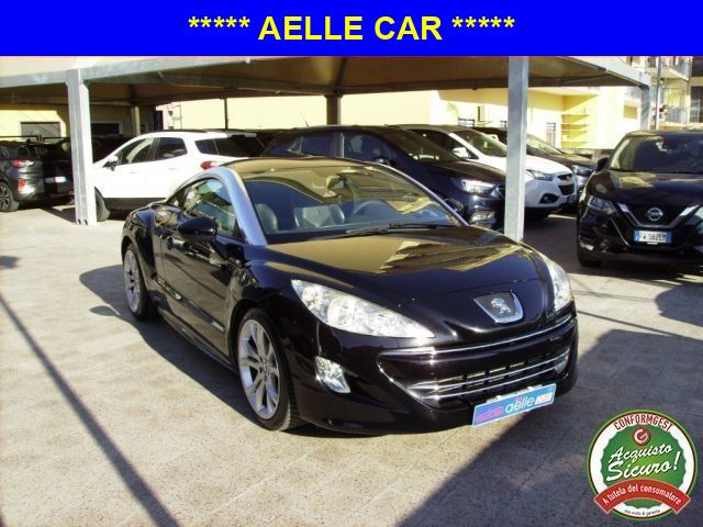 PEUGEOT RCZ usata, con ABS