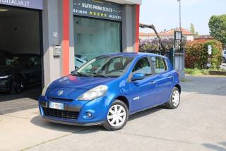RENAULT Clio 1.2 16V 5 porte GPL Ideale per NEOPATENTATI