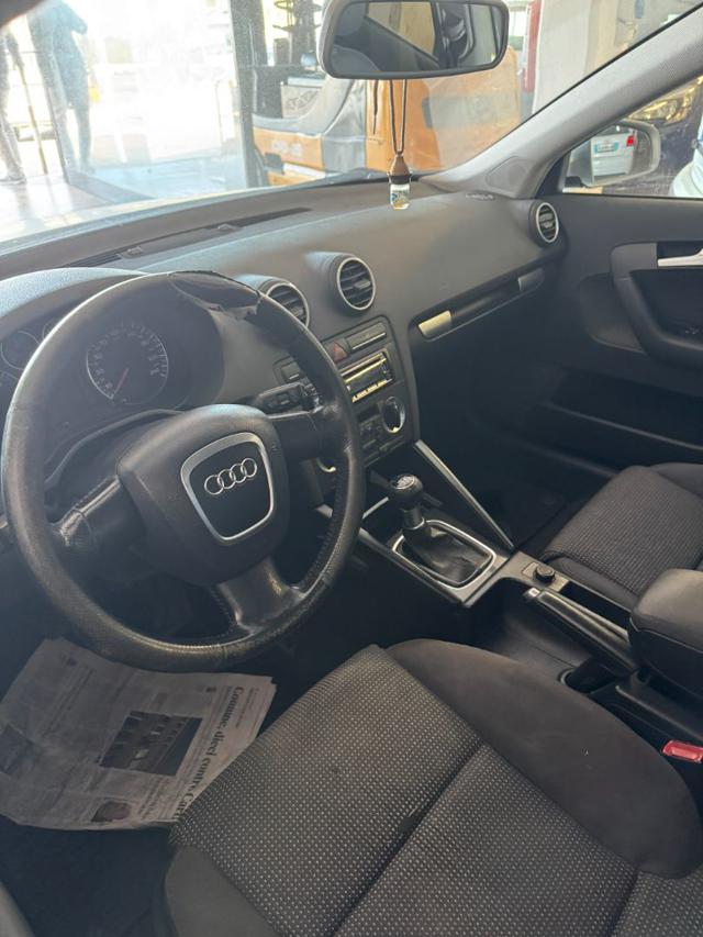 AUDI A3 usata, con Airbag laterali