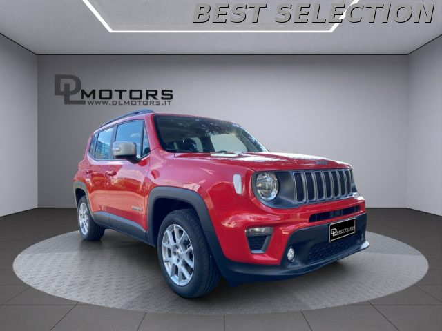 JEEP Renegade usata, con Servosterzo