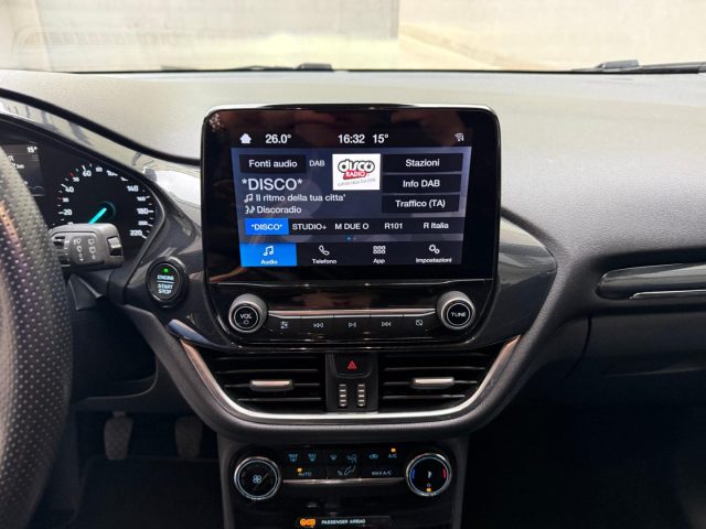 FORD Puma usata, con Bracciolo