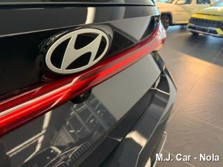 HYUNDAI i20 usata, con Luci diurne LED