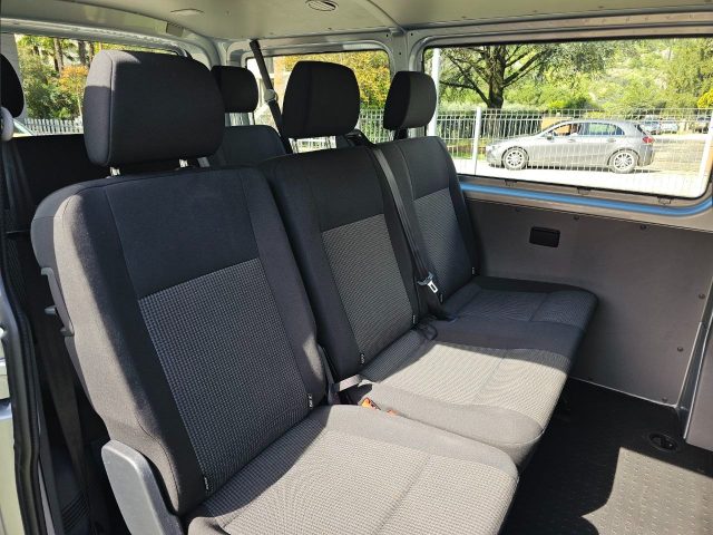 VOLKSWAGEN Transporter usata, con Lettore CD