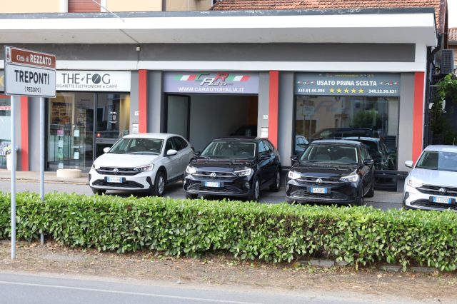 VOLKSWAGEN Taigo usata, con Fari Xenon