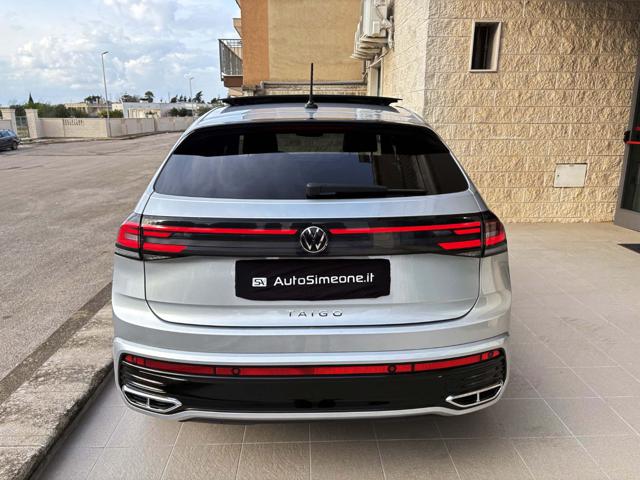 VOLKSWAGEN Taigo usata, con Autoradio