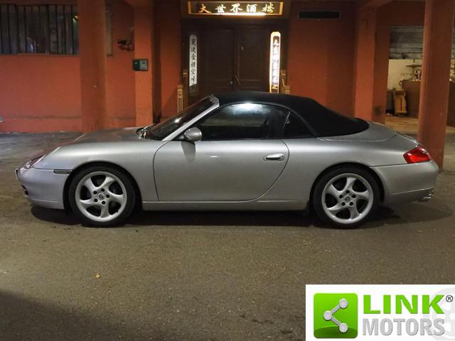 PORSCHE 996 usata 6