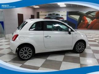 FIAT 500 usata, con Airbag