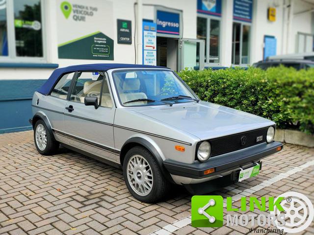 VOLKSWAGEN Golf Cabriolet usata, con ABS