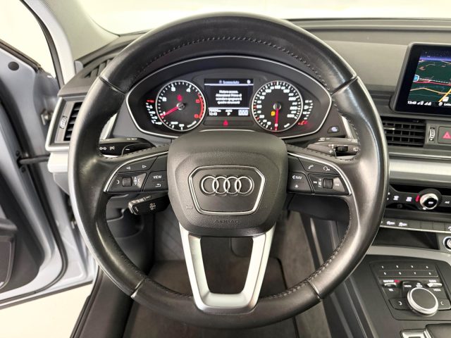 AUDI Q5 usata, con Controllo automatico clima