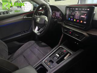 SEAT Leon usata, con Fendinebbia