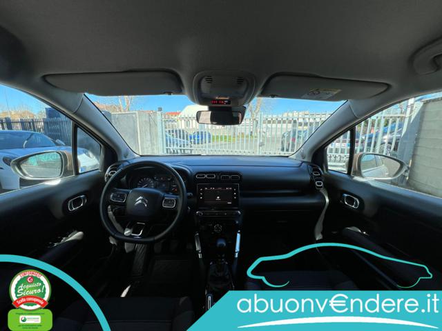 CITROEN C3 Aircross usata, con Filtro antiparticolato