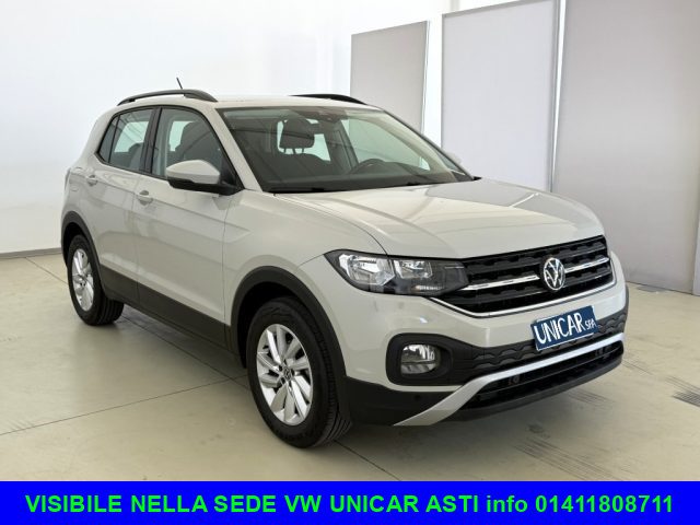 VOLKSWAGEN T-Cross usata, con Airbag laterali