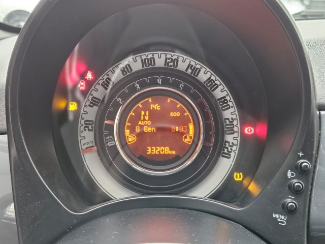 FIAT 500 usata, con Specchietti laterali elettrici