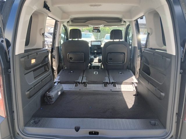 CITROEN Berlingo usata, con Immobilizzatore elettronico
