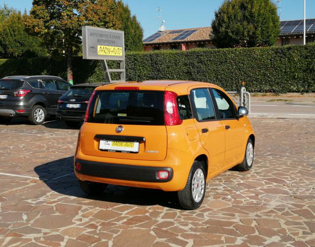 FIAT Panda usata, con Alzacristalli elettrici