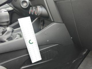 RENAULT Clio usata, con Airbag testa