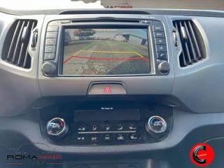KIA Sportage usata, con Touch screen