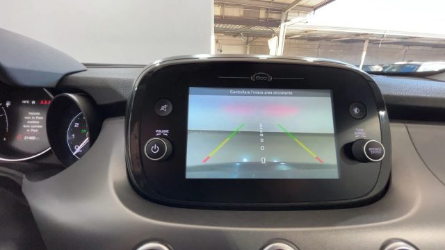 FIAT 500X usata, con Controllo trazione