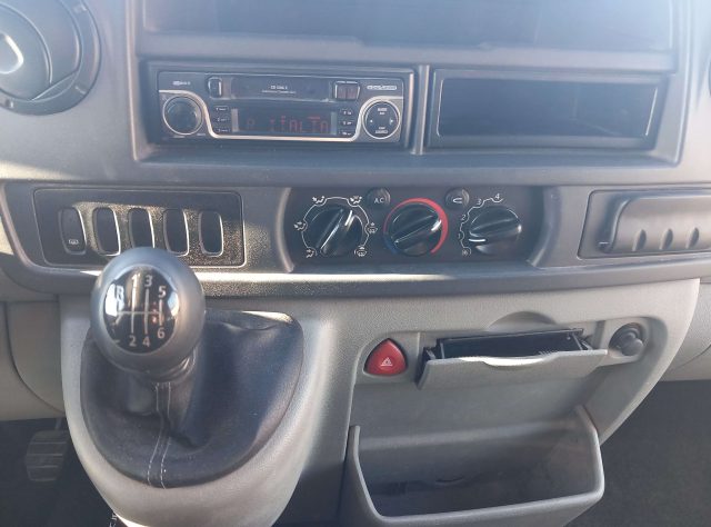 OPEL Movano usata, con Servosterzo