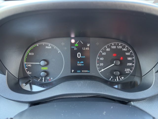 TOYOTA Yaris usata, con Bracciolo