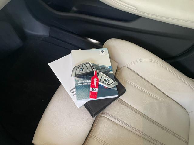 BMW 520 usata, con Regolazione elettrica sedili